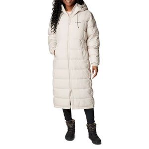 Columbia Women’s Pike Lake II Insulated Omni-heat long coat